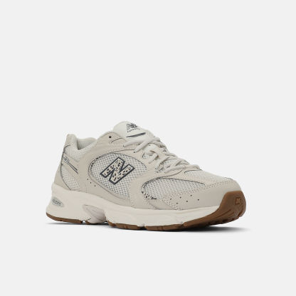 New Balance 530 - MOONBEAM con SEA SALT y Black - MR530AAM