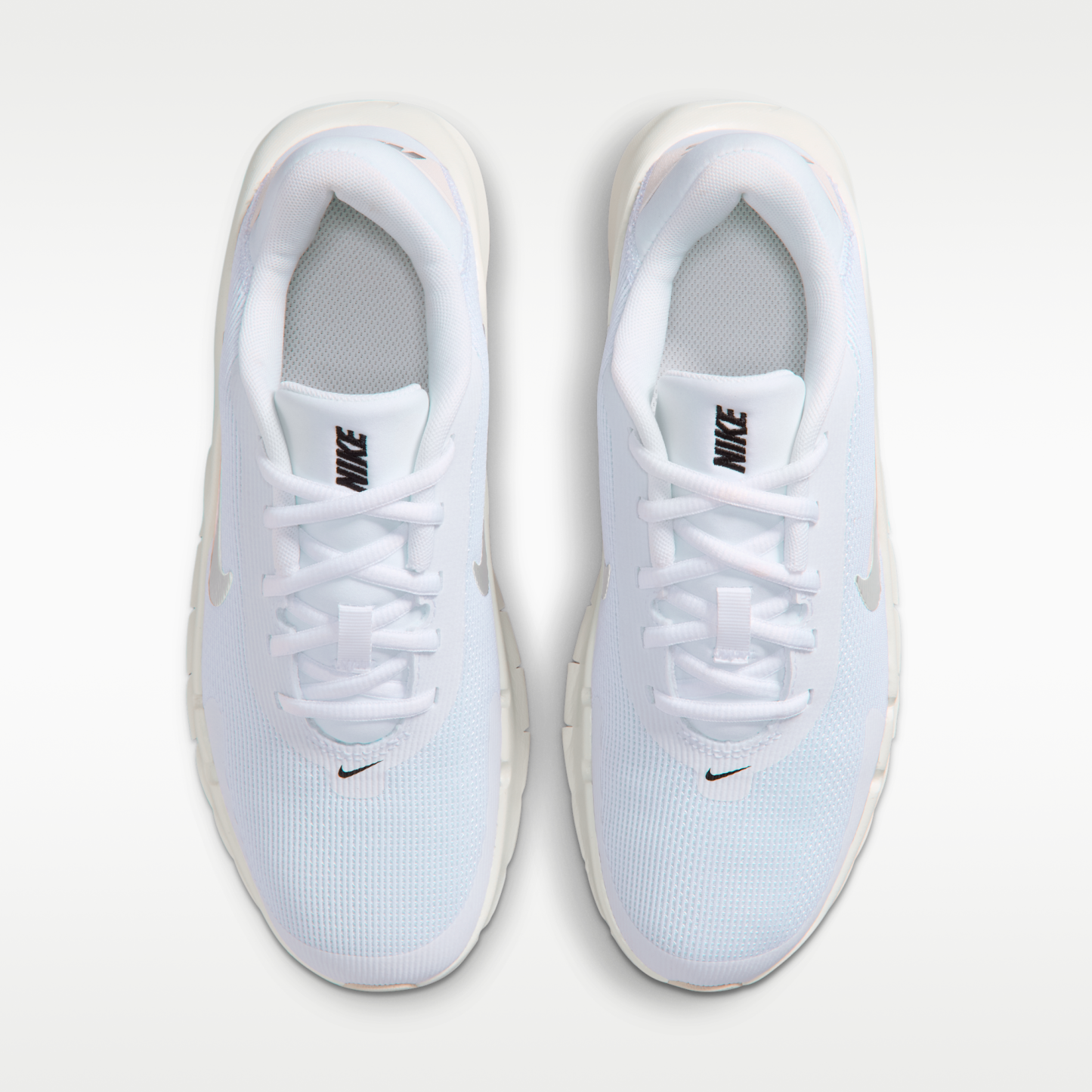 Nike Flex Train - Λευκό/Sail/Phantom/Metallic Silver - 4