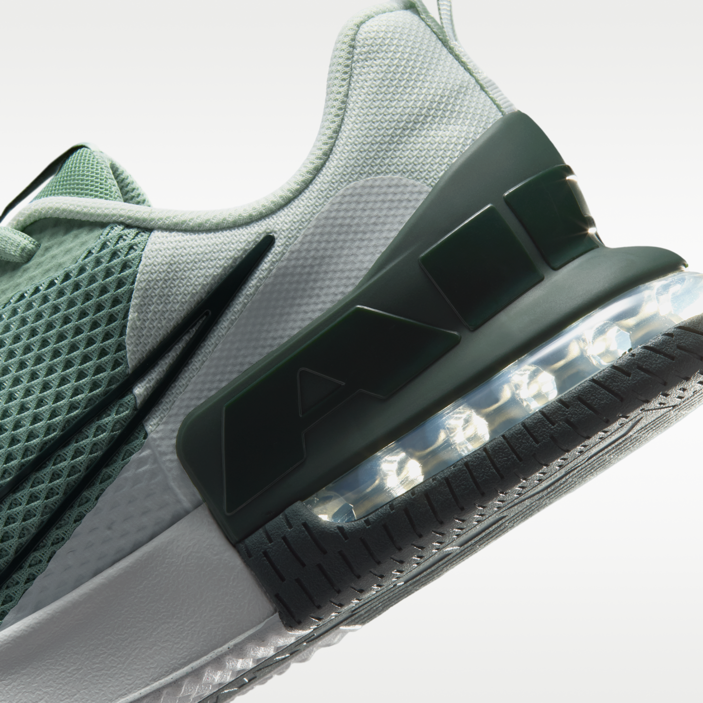 Nike Air Max Alpha Trainer 6 - Steam/Spruce Aura/Off White/Black Spruce - 8