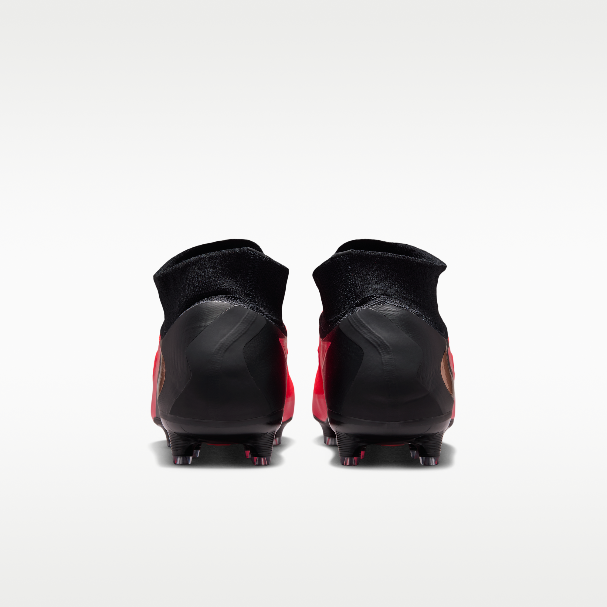 Nike Phantom 6 High Pro - Bright Crimson/Μαύρο/Blur (IV6174-600) - 6