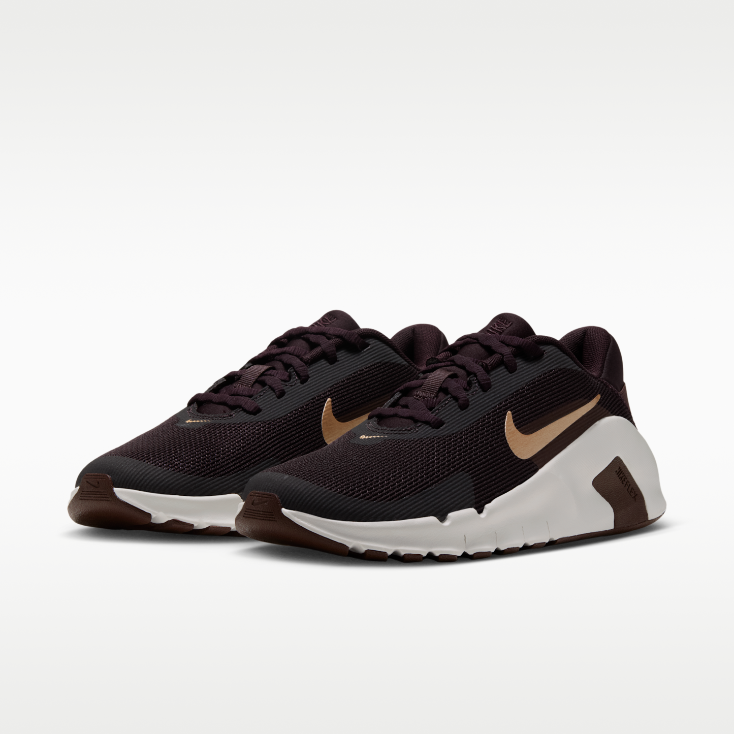 Nike Flex Train - Burgundy Ash/Sanddrift/Mystic Dates/Blur - 5