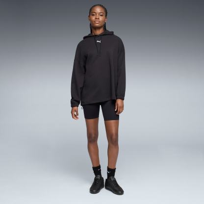 Speedcat Full Leather Sneakers Unisex - PUMA Black-Shadow Gray