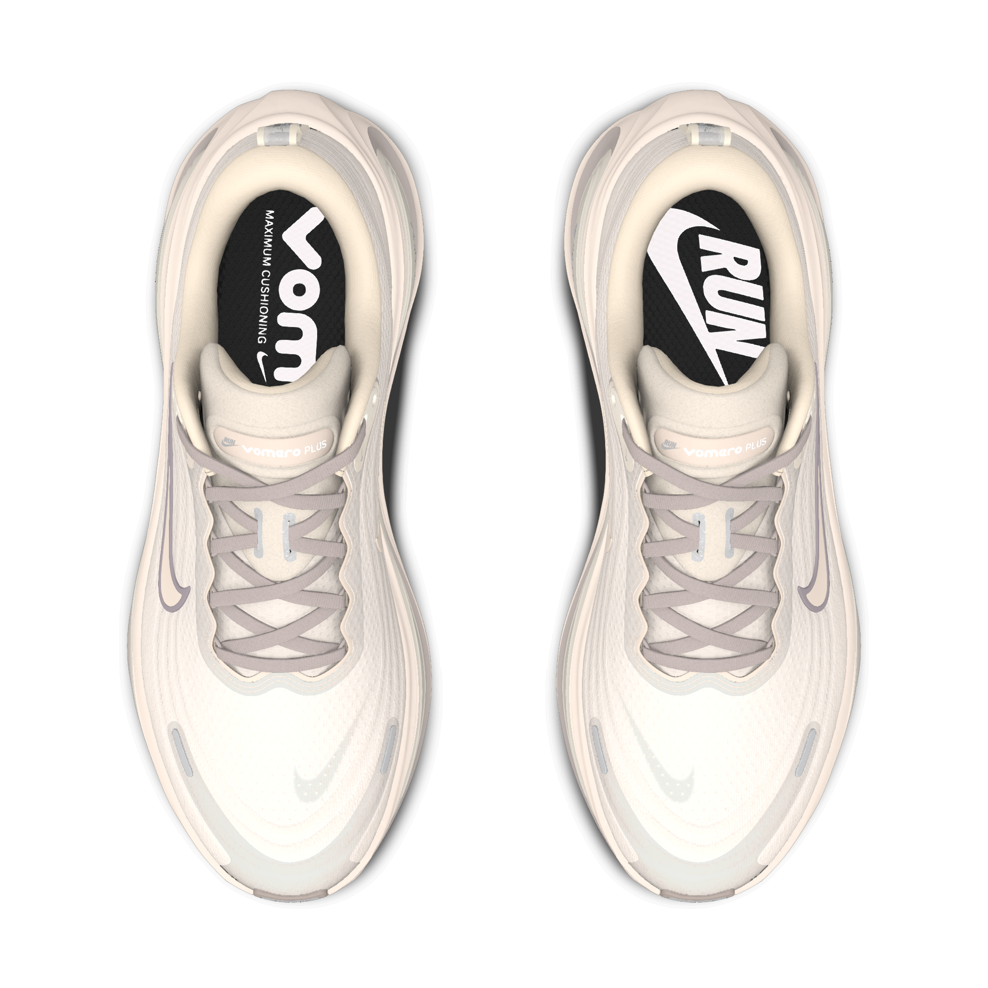 Nike Vomero Plus By You - Πολύχρωμο/Πολύχρωμο (5115448801) - 4