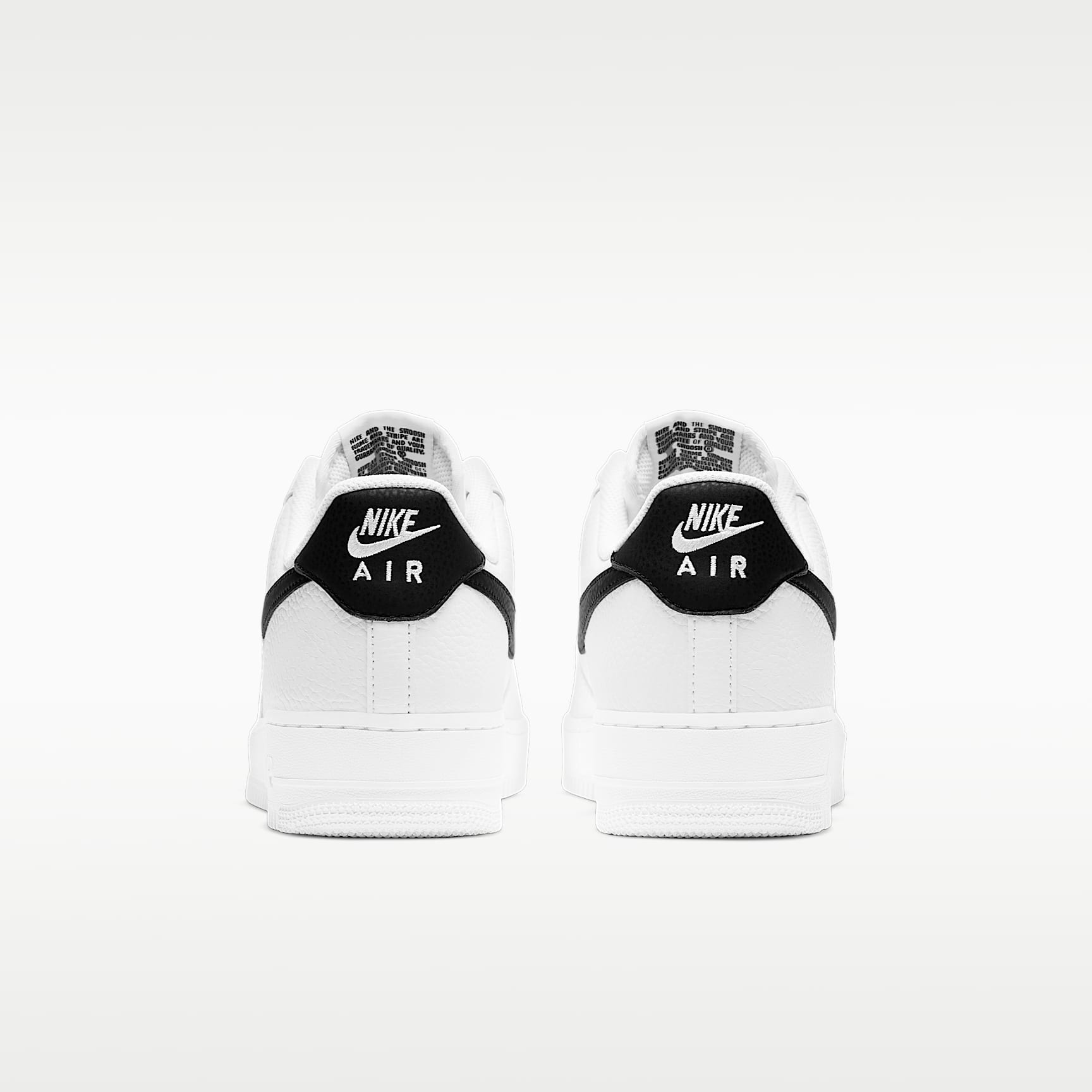 Nike Air Force 1 '07 - Nike Air Force 1 '07 Herrenschuh