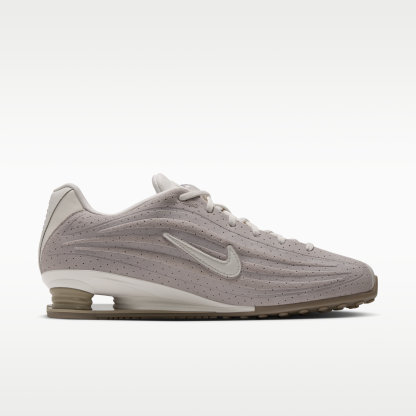 Nike Shox Z - Phantom/College Grey/Khaki/Phantom - 3