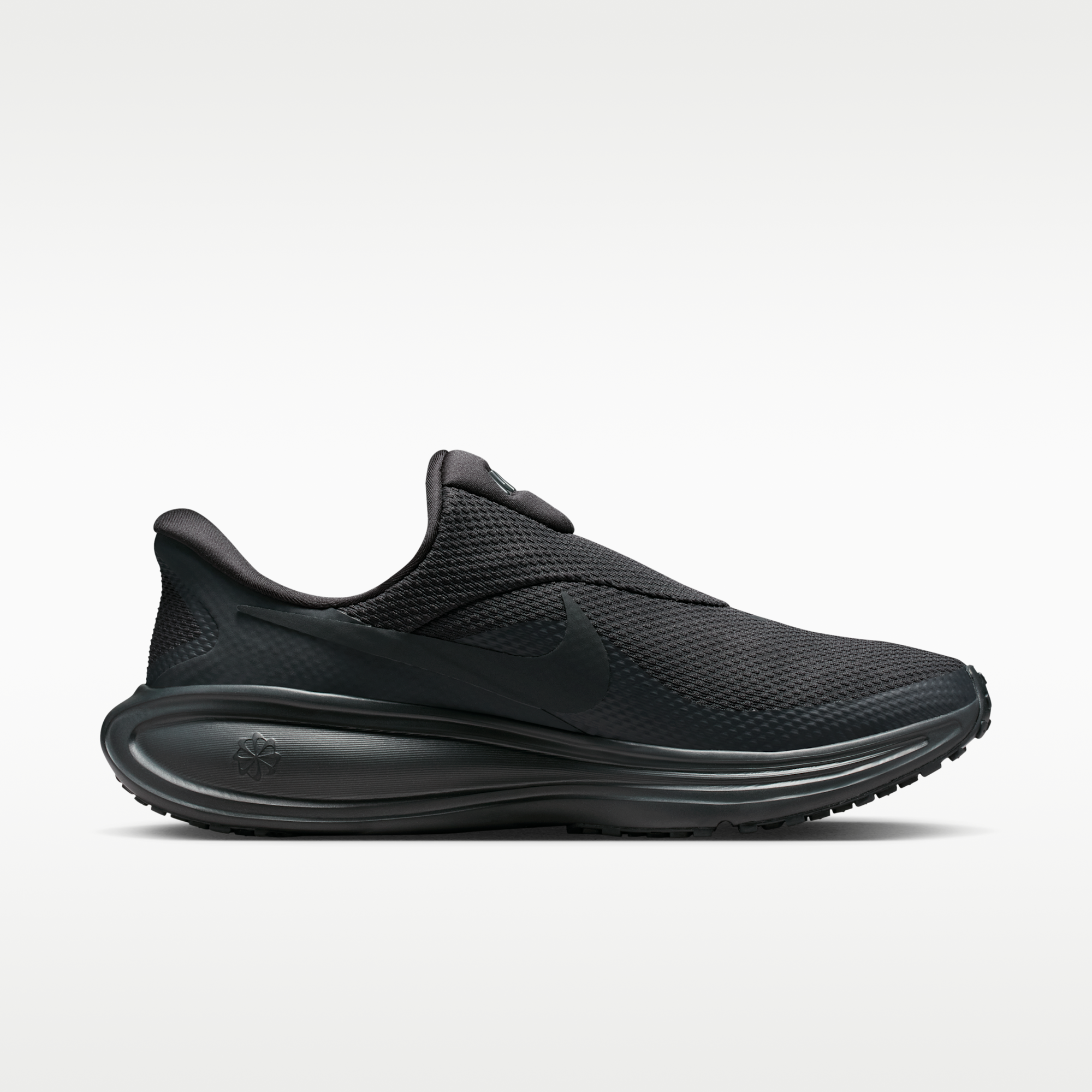 Nike Revolution 8 EasyOn - Anthracite/Μαύρο/Anthracite - 3