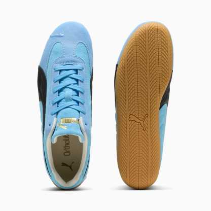 Speedcat Sneakers Unisex - Team Light Blue-Silver Sky