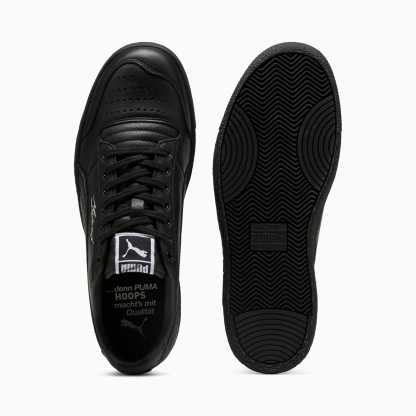 Majesty Sneakers Unisex - PUMA Black-PUMA White