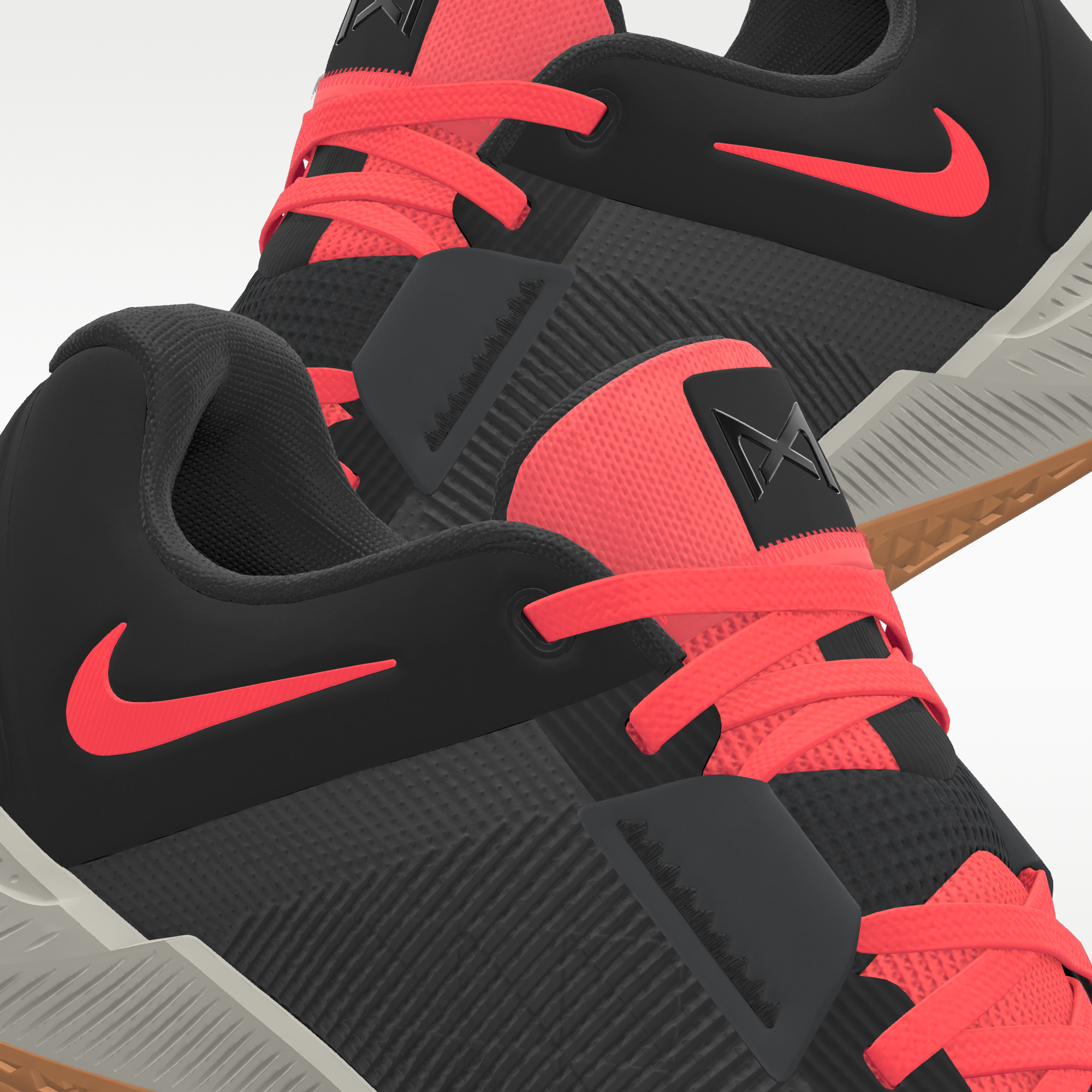 Nike Metcon 10 By You - Πολύχρωμο/Πολύχρωμο (4079863706) - 7