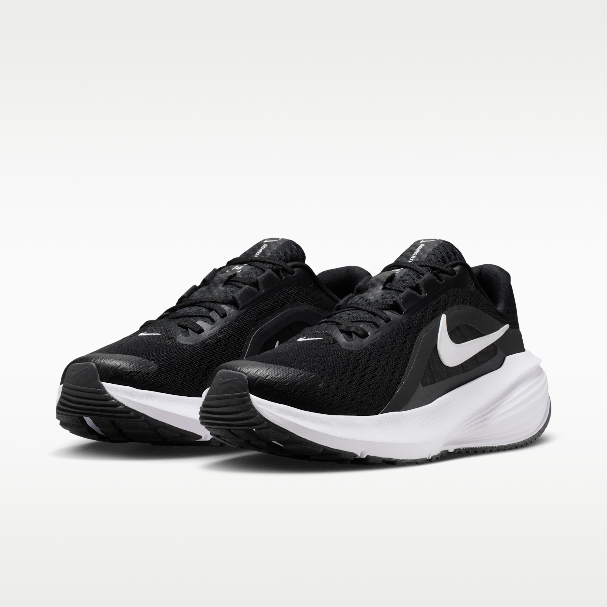 Nike Downshifter 14 - Μαύρο/Anthracite/Wolf Grey/Λευκό - 5