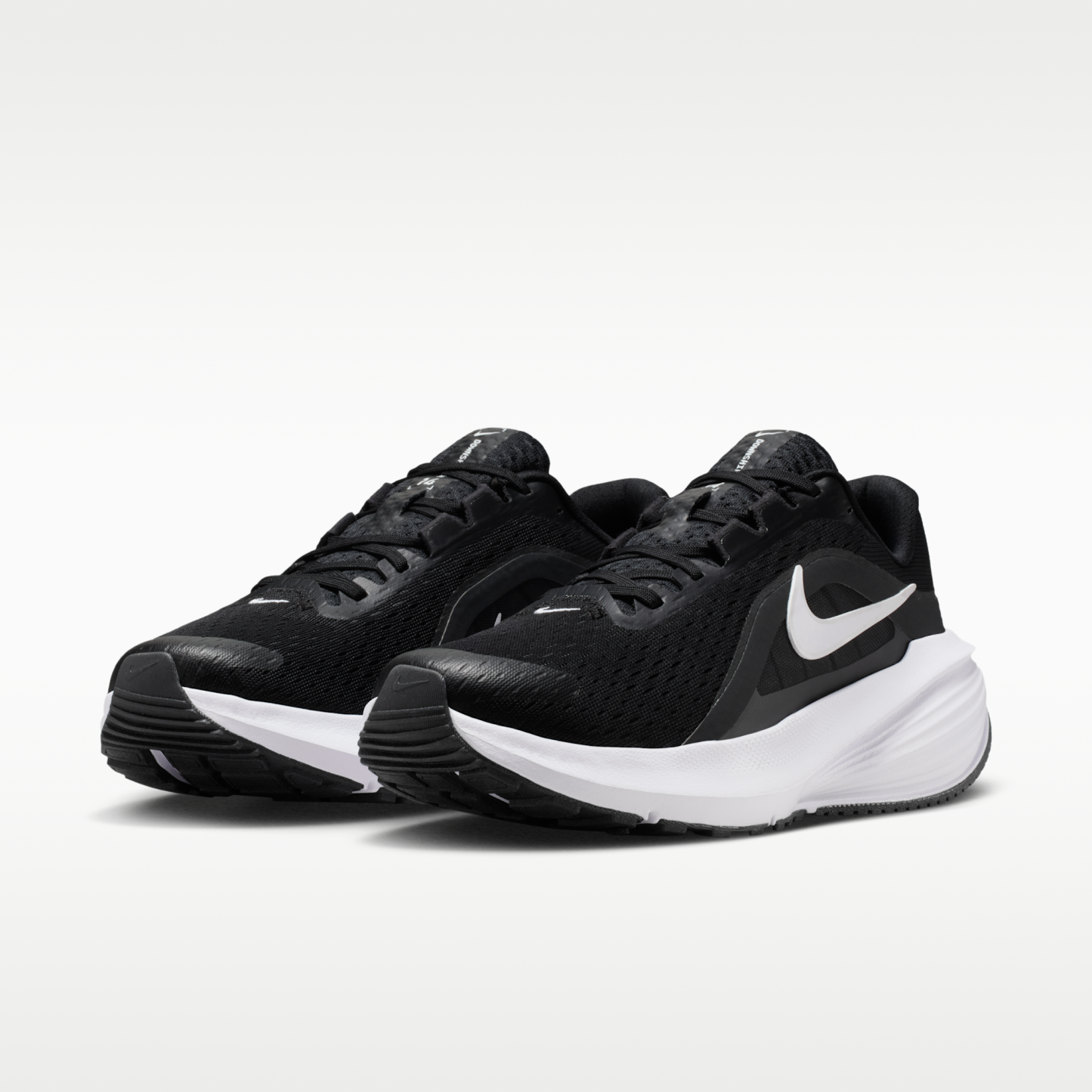 Nike Downshifter 14 - Μαύρο/Anthracite/Wolf Grey/Λευκό - 5
