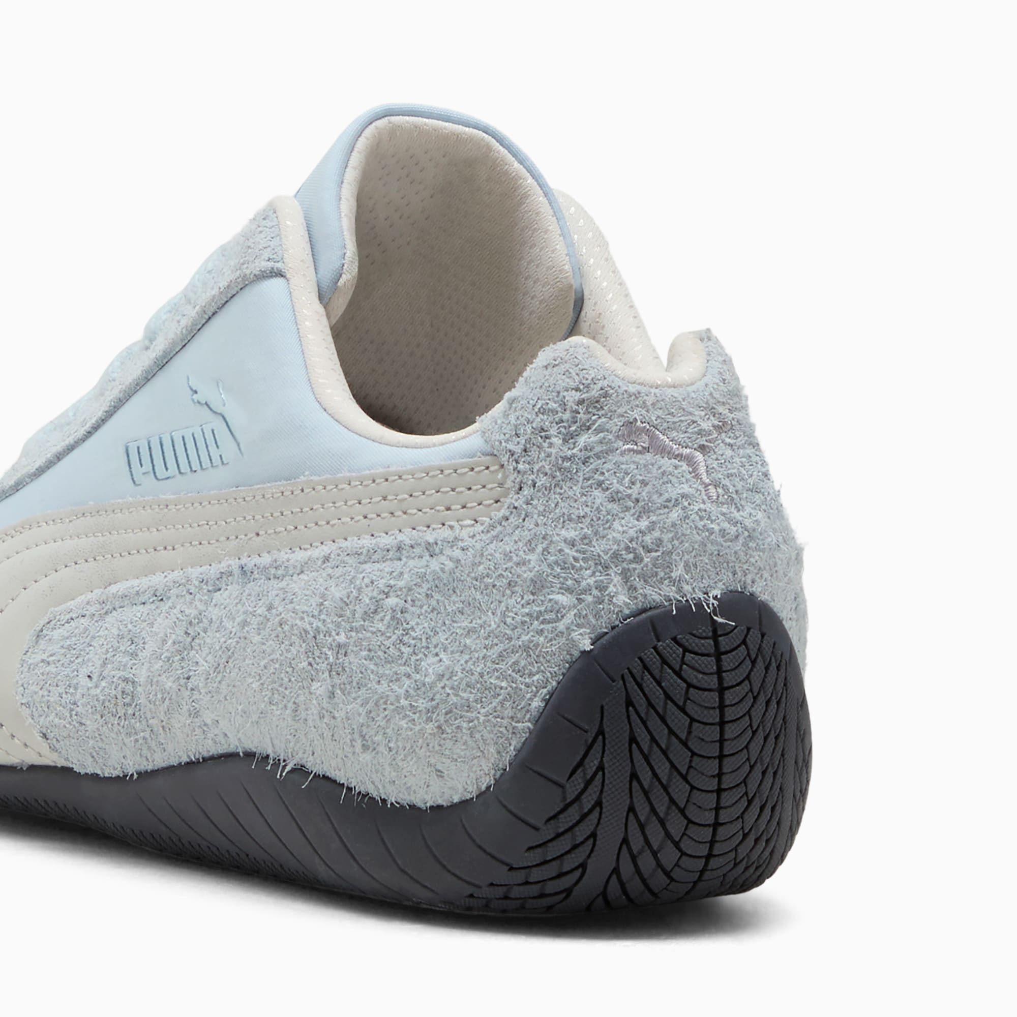 Speedcat Brushed Luxe Sneakers Damen - Aqua Glow-Moody Gray