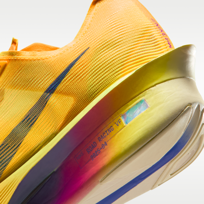 Nike Vaporfly 4 - Citron Pulse/Laser Orange/Volt Ice/Indigo Burst - 8