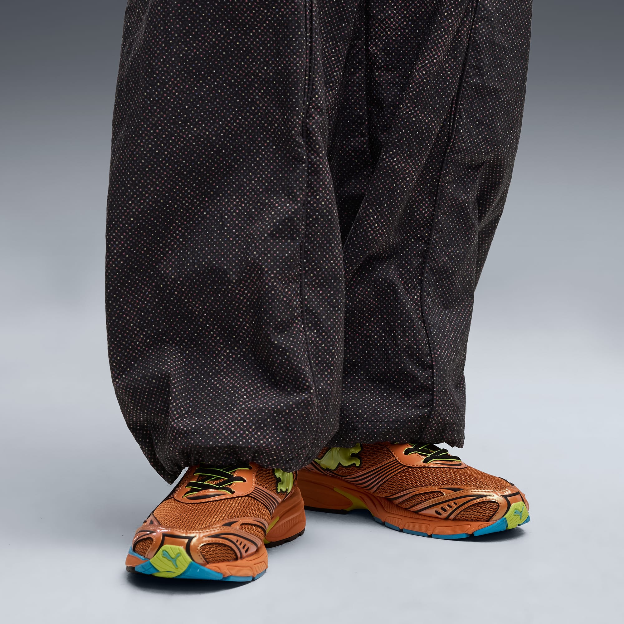 Homura OG+ Sneakers Unisex - Heat Fire-Electric Lime