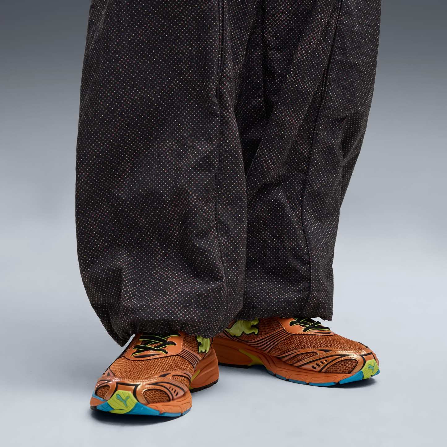 Homura OG+ Sneakers Unisex - Heat Fire-Electric Lime
