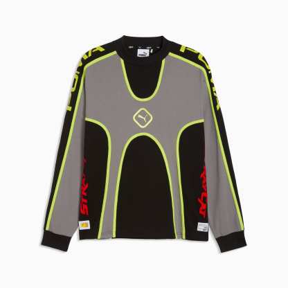 A$AP ROCKY x PUMA T7 Panel Trikot Herren - Cast Iron