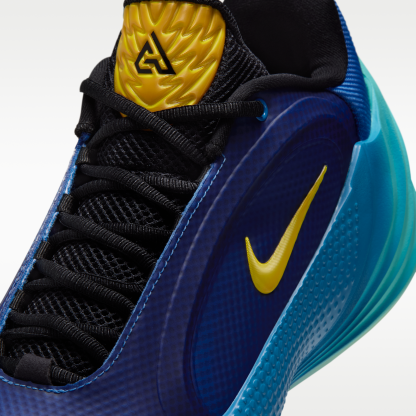 Giannis Freak 8 - Star Blue/Hyper Turquoise/Glacier Blue/Lightning - 7