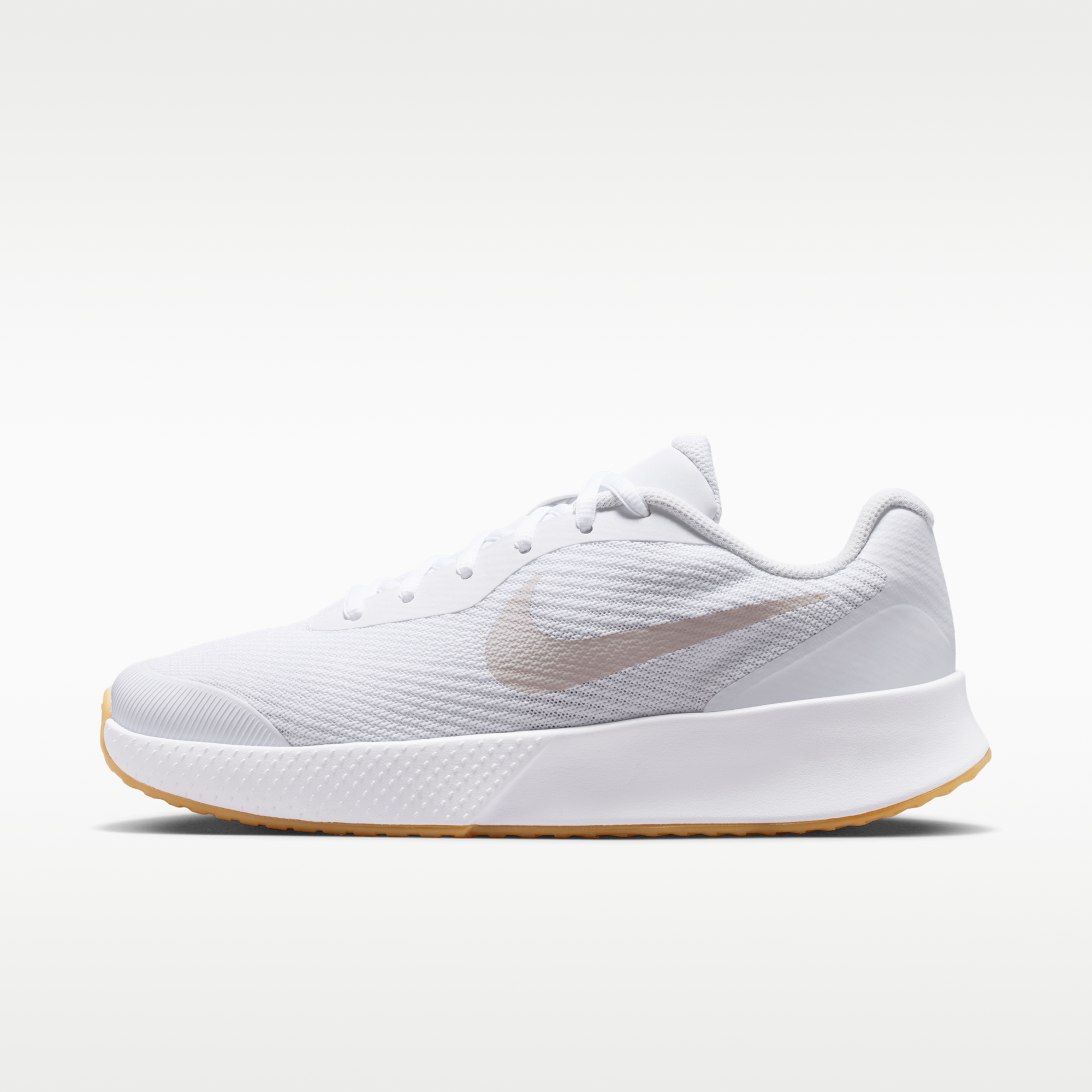 Nike Vapor Lite 3 - Λευκό/Summit White/Gum Yellow/Light Orewood Brown - 1