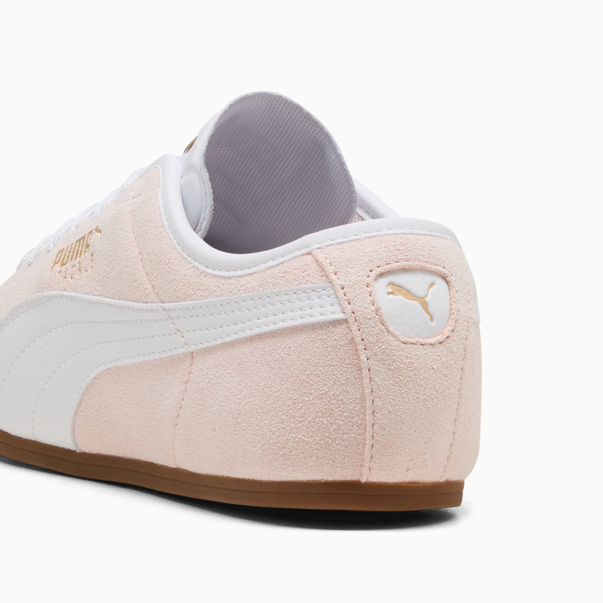 PUMA Tackle Sneakers Unisex - Jasmine Flower-PUMA White-Gum