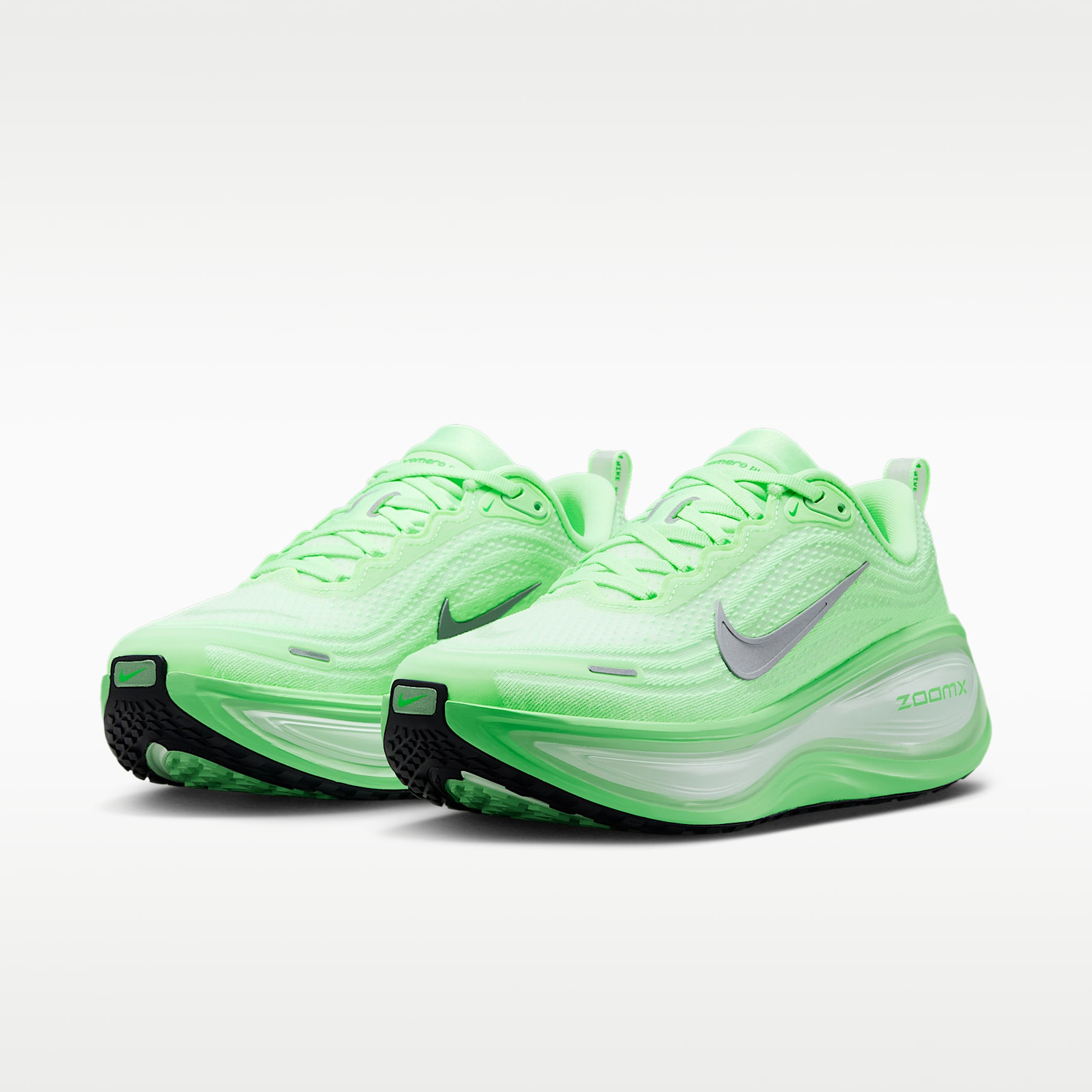Nike Vomero Plus - Nike Vomero Plus Straßenlaufschuh (Damen)