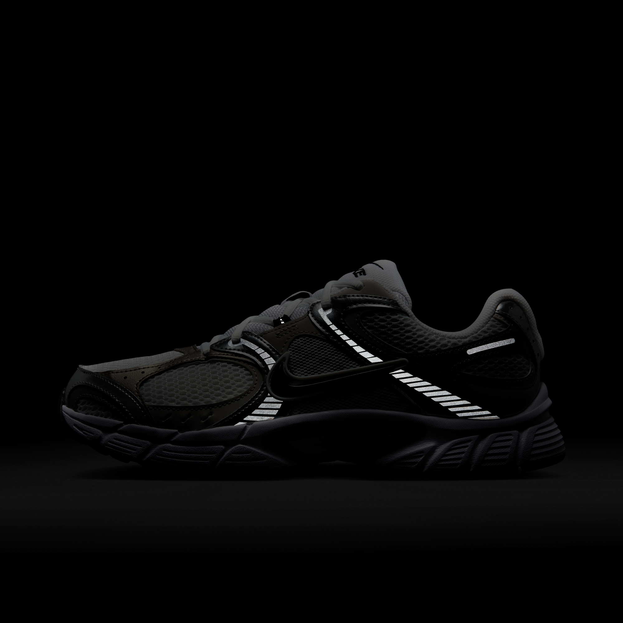 Nike V5 RNR - Λευκό/Vast Grey/College Grey/Μαύρο - 9