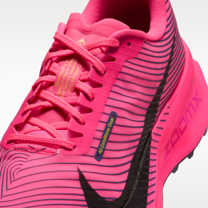 Nike ACG Ultrafly Trail - Hyper Pink/Purple Dynasty/Vivid Purple/Μαύρο - 7