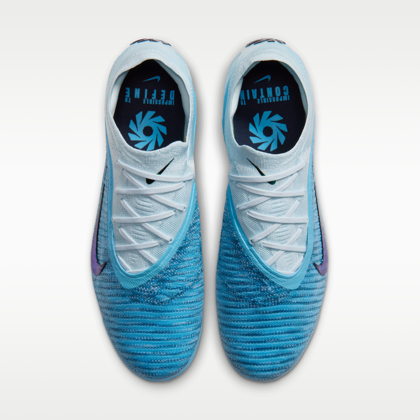 Nike Phantom 6 Low Elite "Erling Haaland" - Baltic Blue/Glacier Blue/Blue Eclipse (HQ2332-401) - 5
