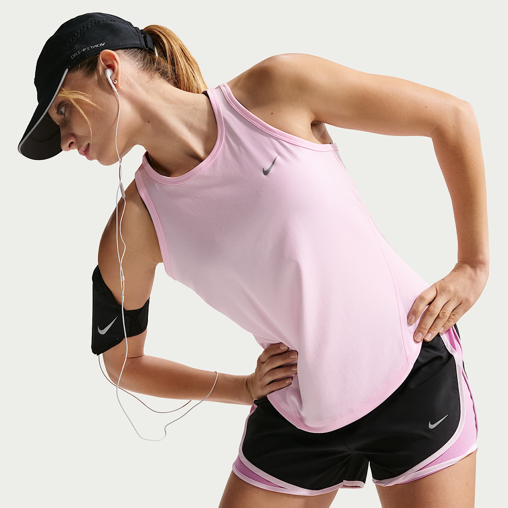 Nike Tempo - Nike Tempo Dri-FIT Lauf-Tanktop (Damen)
