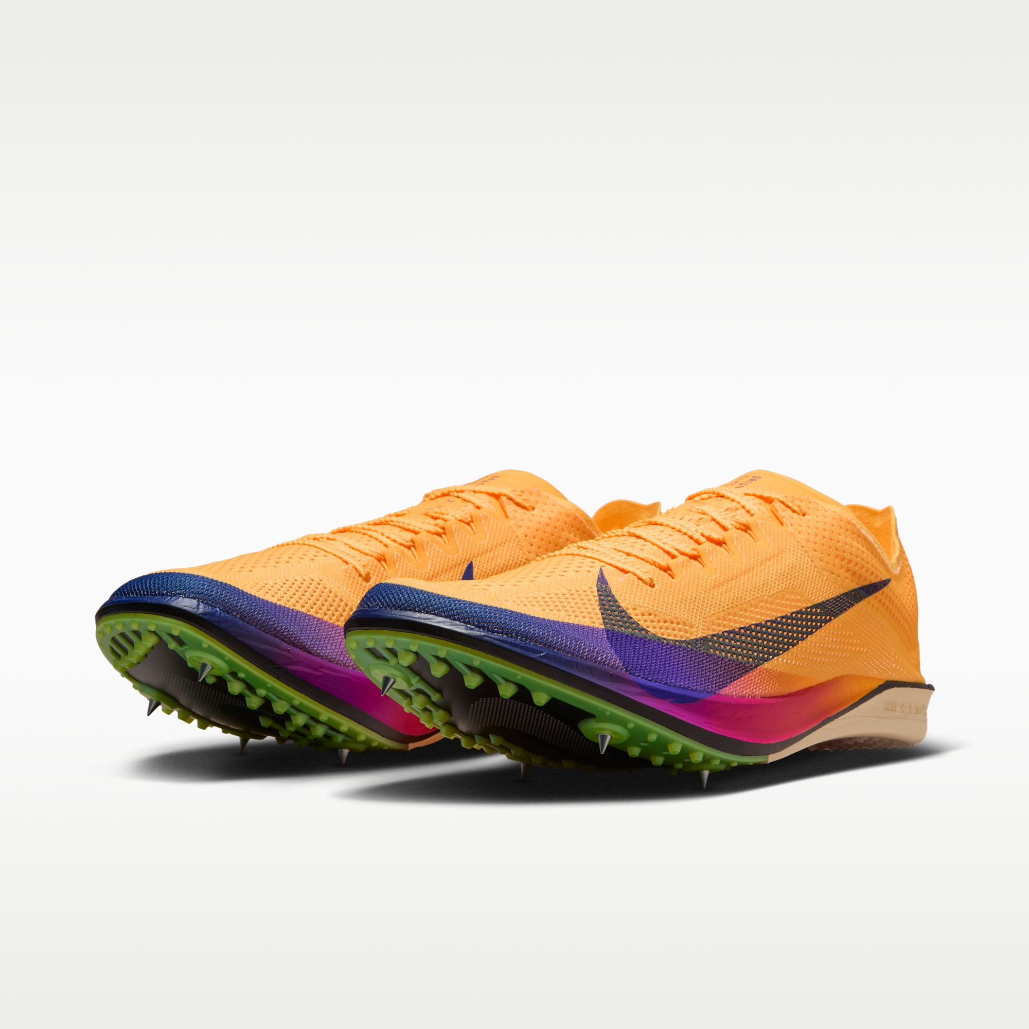 Nike Dragonfly 2 Elite - Citron Pulse/Volt Ice/Laser Orange/Indigo Burst - 5