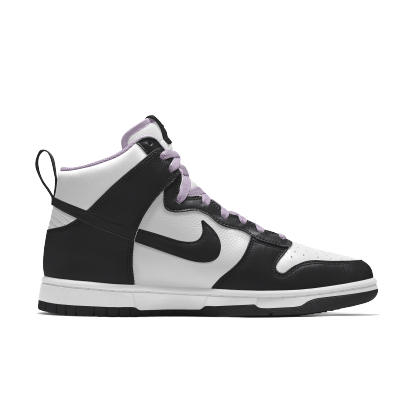 Nike Dunk High By You - Πολύχρωμο/Πολύχρωμο/Πολύχρωμο (4218968333) - 3