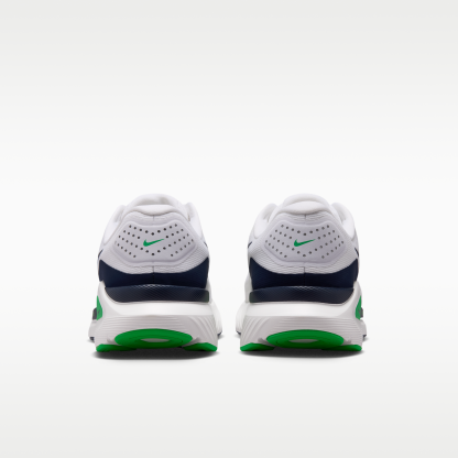 Nike Structure 26 - Λευκό/Green Spark/Summit White/Midnight Navy - 6