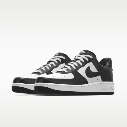 Nike Air Force 1 Low By You - Πολύχρωμο/Πολύχρωμο/Πολύχρωμο (7070266475) - 2