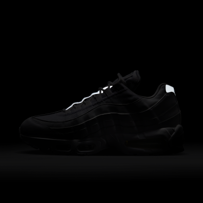 Nike Air Max 95 Big Bubble - Λευκό/Λευκό/Pure Platinum/Λευκό - 12