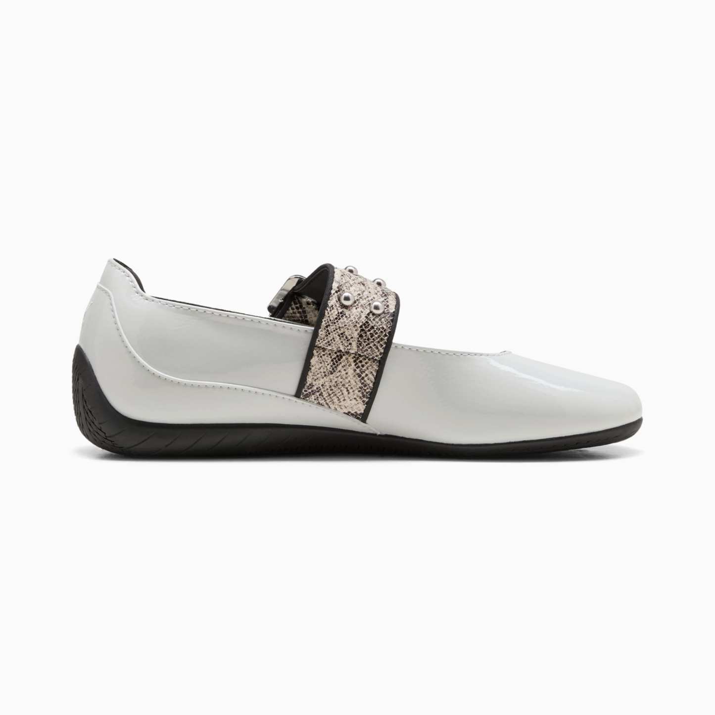 Speedcat Ballet Dress-Up II Sneakers Damen - Glacial Gray-PUMA Black