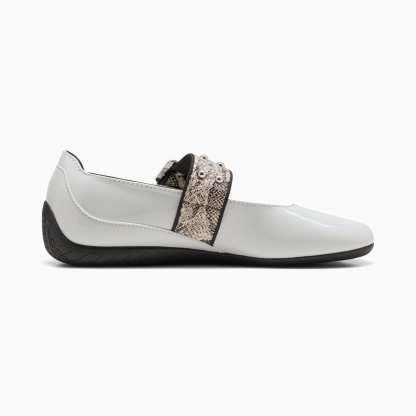 Speedcat Ballet Dress-Up II Sneakers Damen - Glacial Gray-PUMA Black