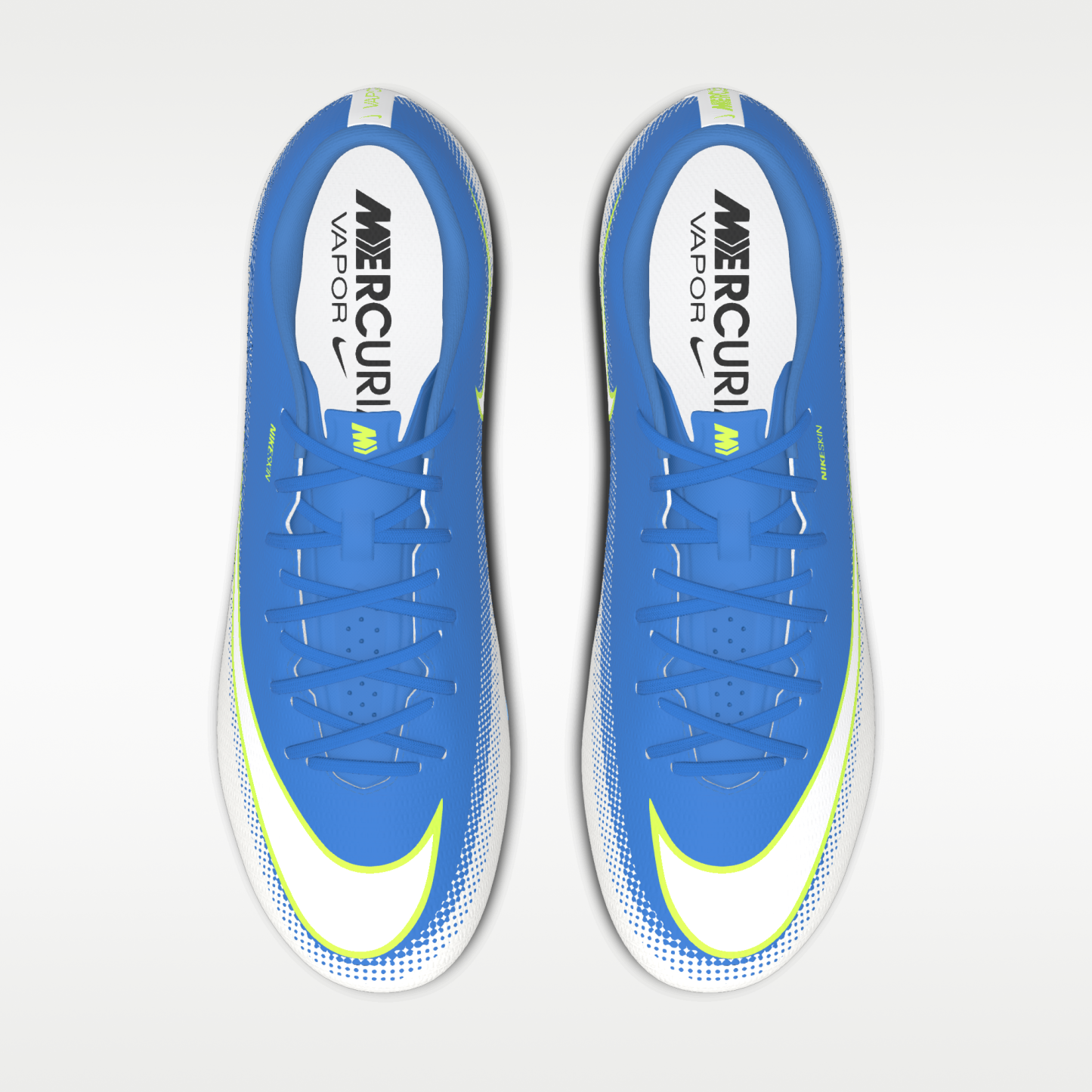 Nike Mercurial Vapor 17 Academy By You - Πολύχρωμο/Πολύχρωμο (5917166203) - 4