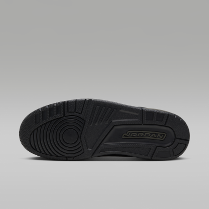 Spizike Low Utility - Μαύρο/Reflect Silver/Dark Grey - 2