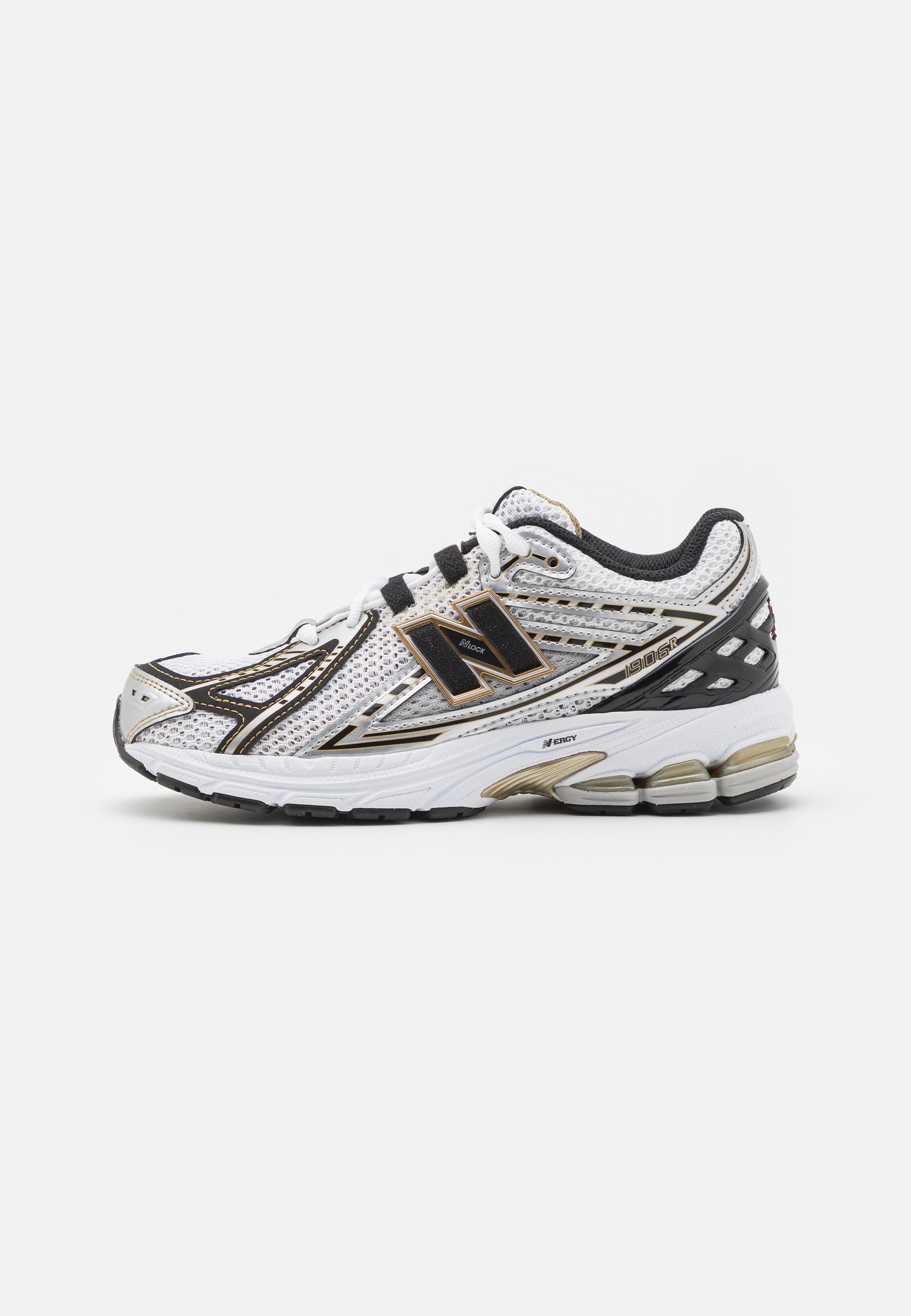 New Balance 1906 UNISEX - Zapatillas - silver-coloured/white/black