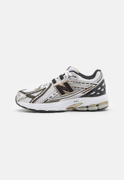 New Balance 1906 UNISEX - Zapatillas - silver-coloured/white/black