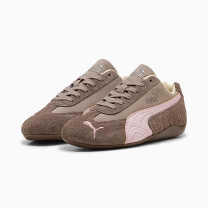 Speedcat Brushed Luxe Sneakers Damen - Mouse Gray-Gum