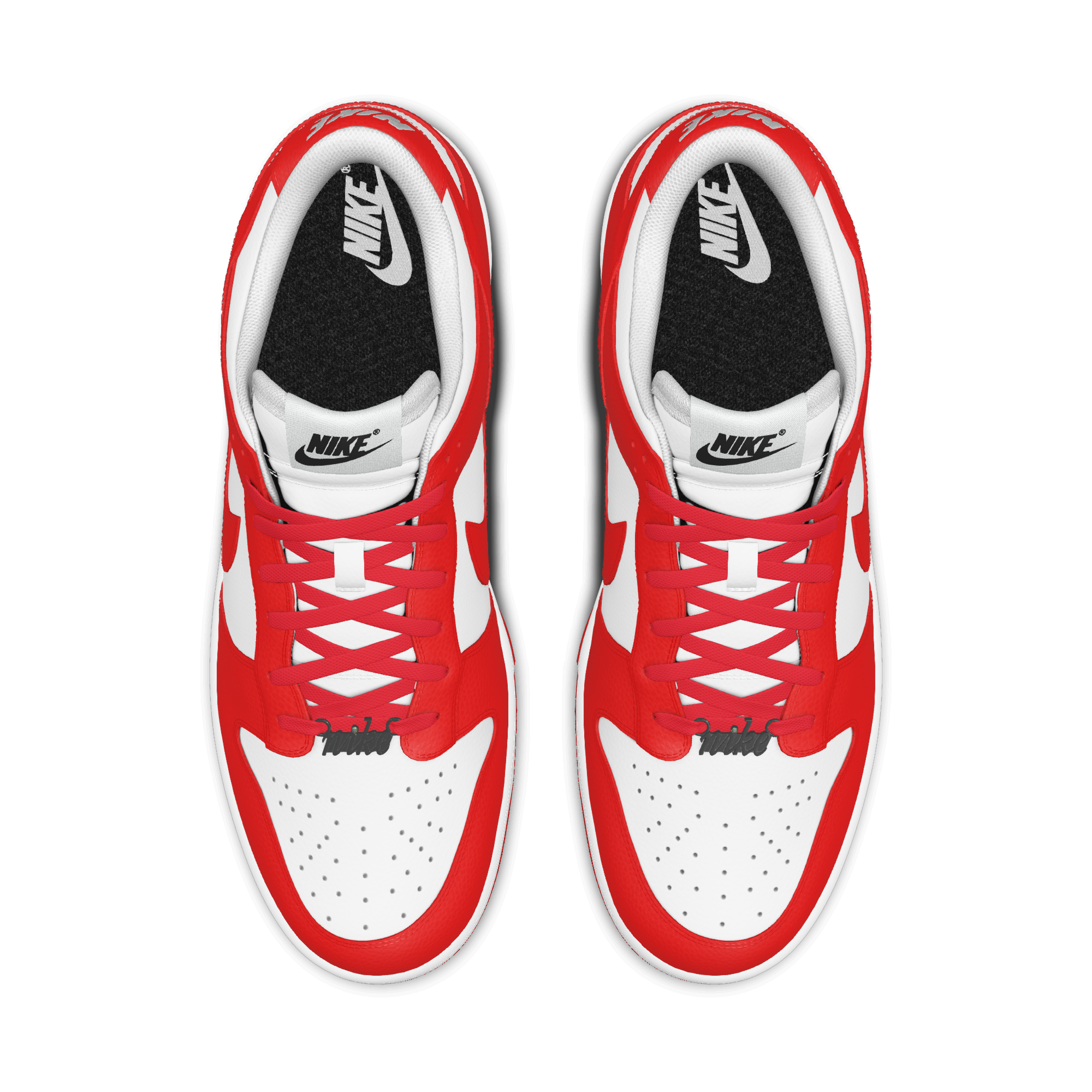 Nike Dunk Low Unlocked By You - Πολύχρωμο/Πολύχρωμο/Πολύχρωμο (5564672014) - 4
