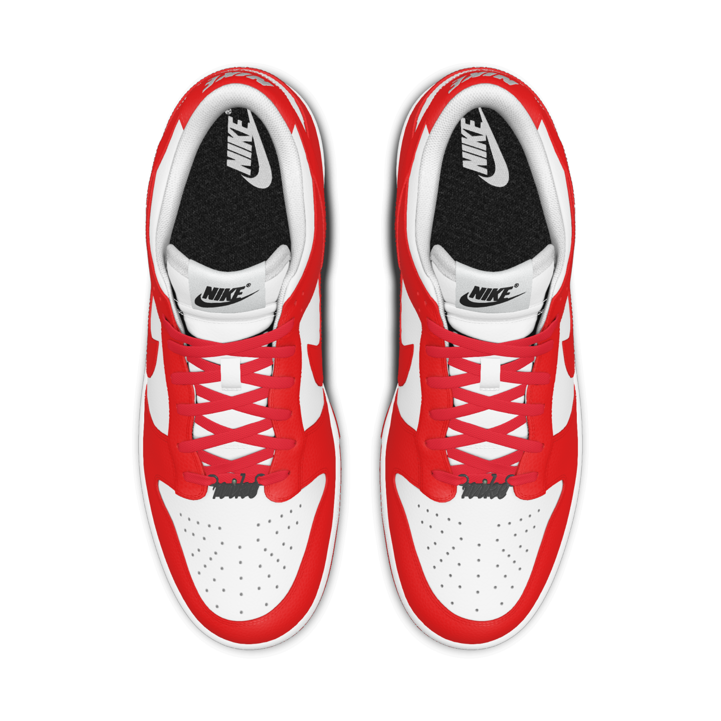 Nike Dunk Low Unlocked By You - Πολύχρωμο/Πολύχρωμο/Πολύχρωμο (5564672014) - 4