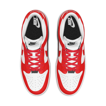 Nike Dunk Low Unlocked By You - Πολύχρωμο/Πολύχρωμο/Πολύχρωμο (5564672014) - 4
