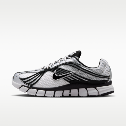Nike Zoom Skylon 11 - Summit White/Μαύρο/Light Smoke Grey/Metallic Silver - 1