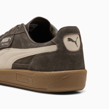 Palermo Sneakers Unisex - Matte Bronze-Silver Fog