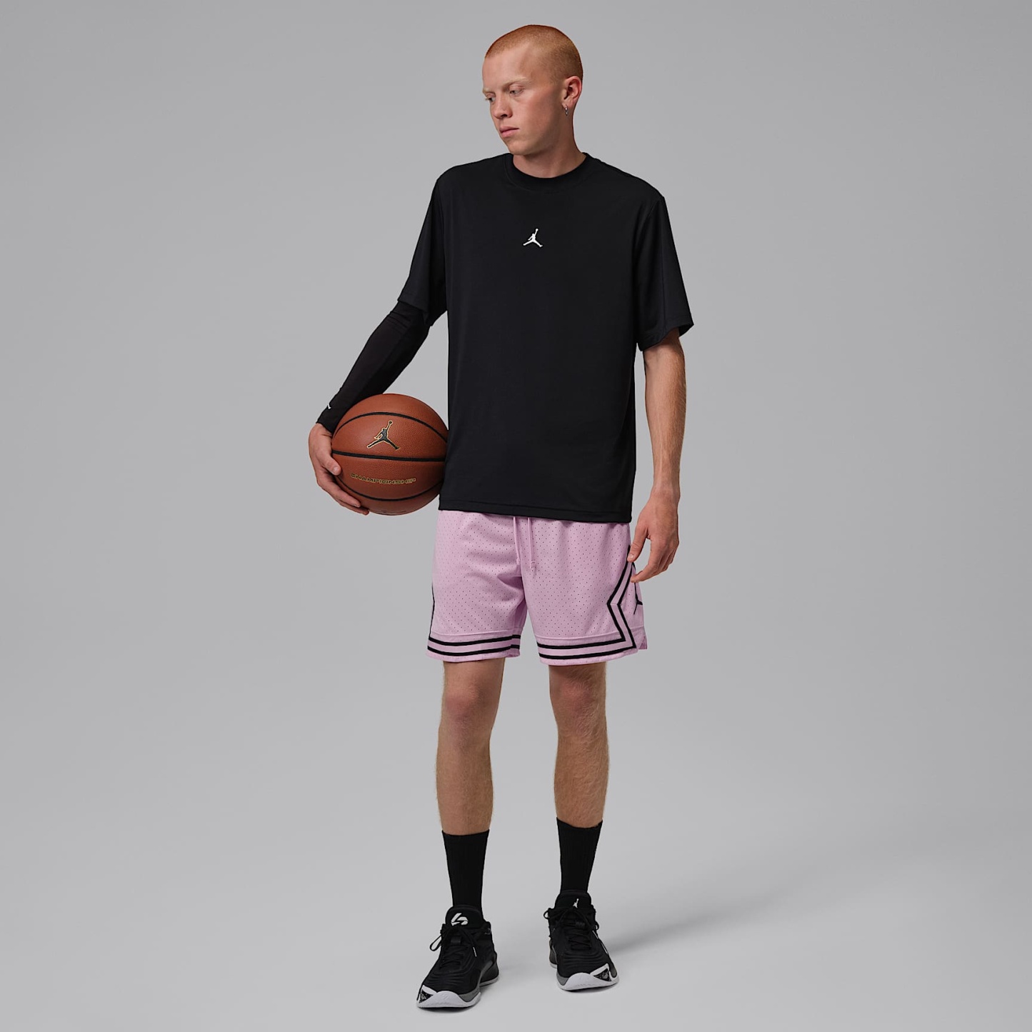 Jordan Sport - Jordan Sport Dri-FIT Diamond Mesh-Shorts (Herren)
