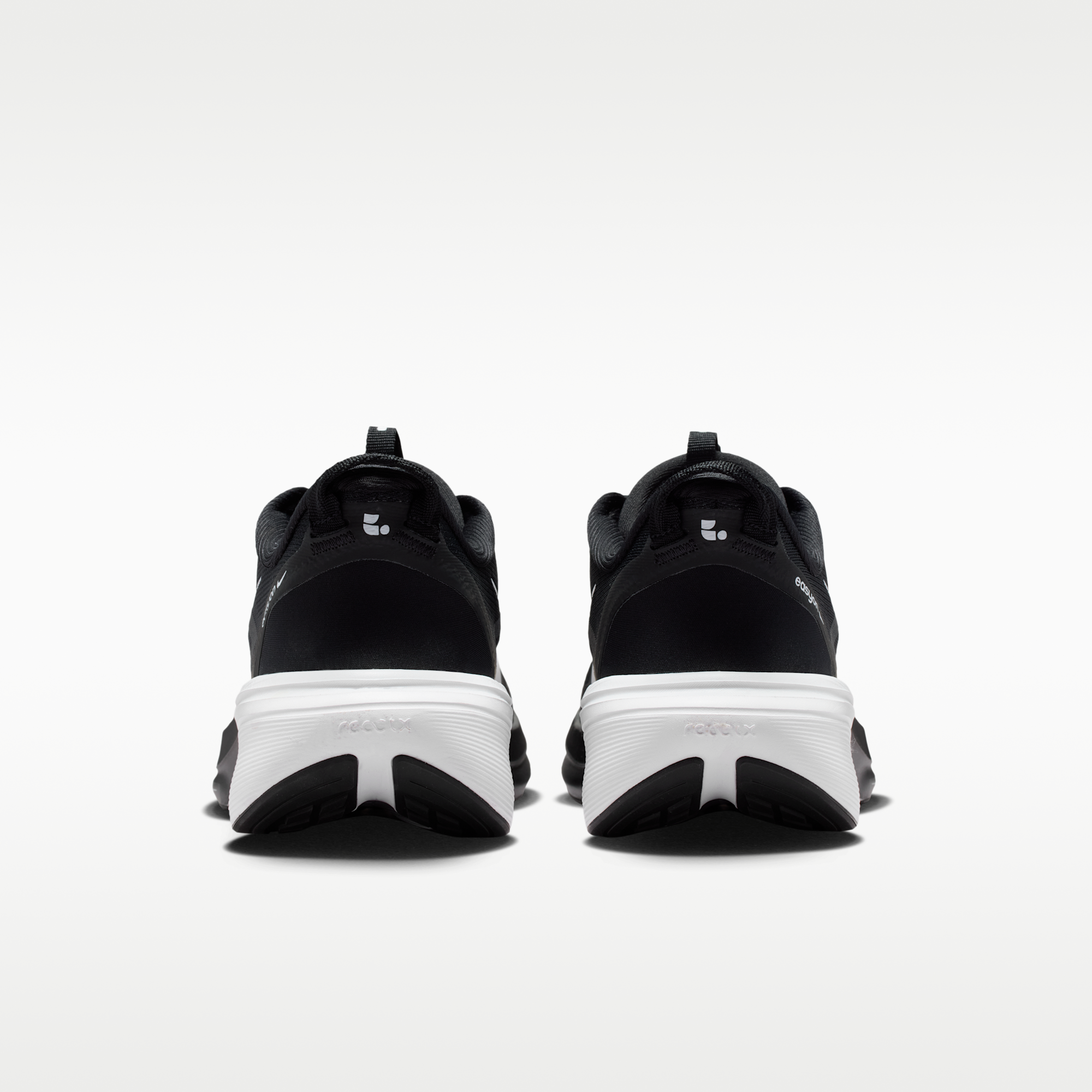 Nike Pegasus 42 EasyOn - Μαύρο/Dark Smoke Grey/Λευκό - 6