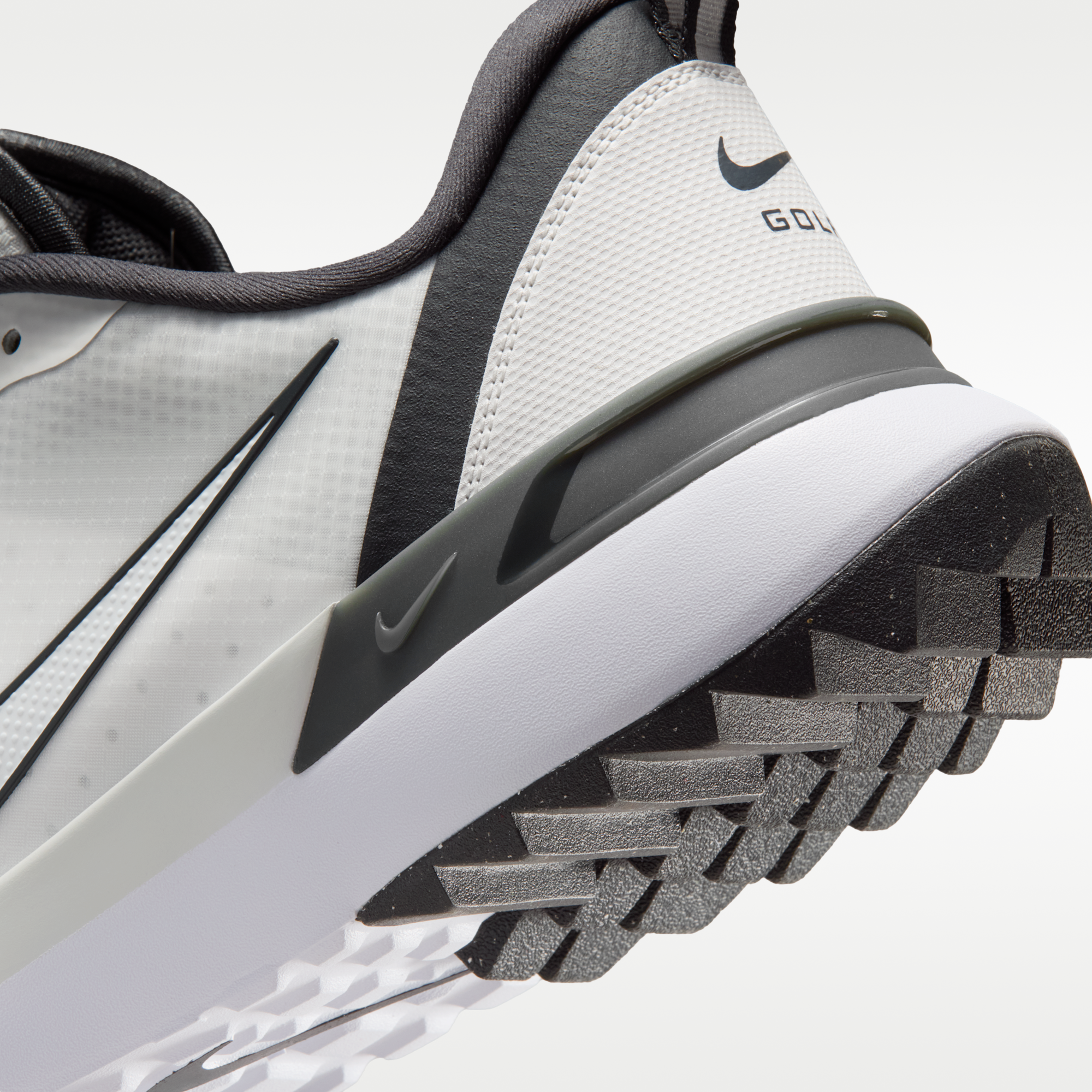 Nike Tempo G - Off White/Summit White/Anthracite - 8