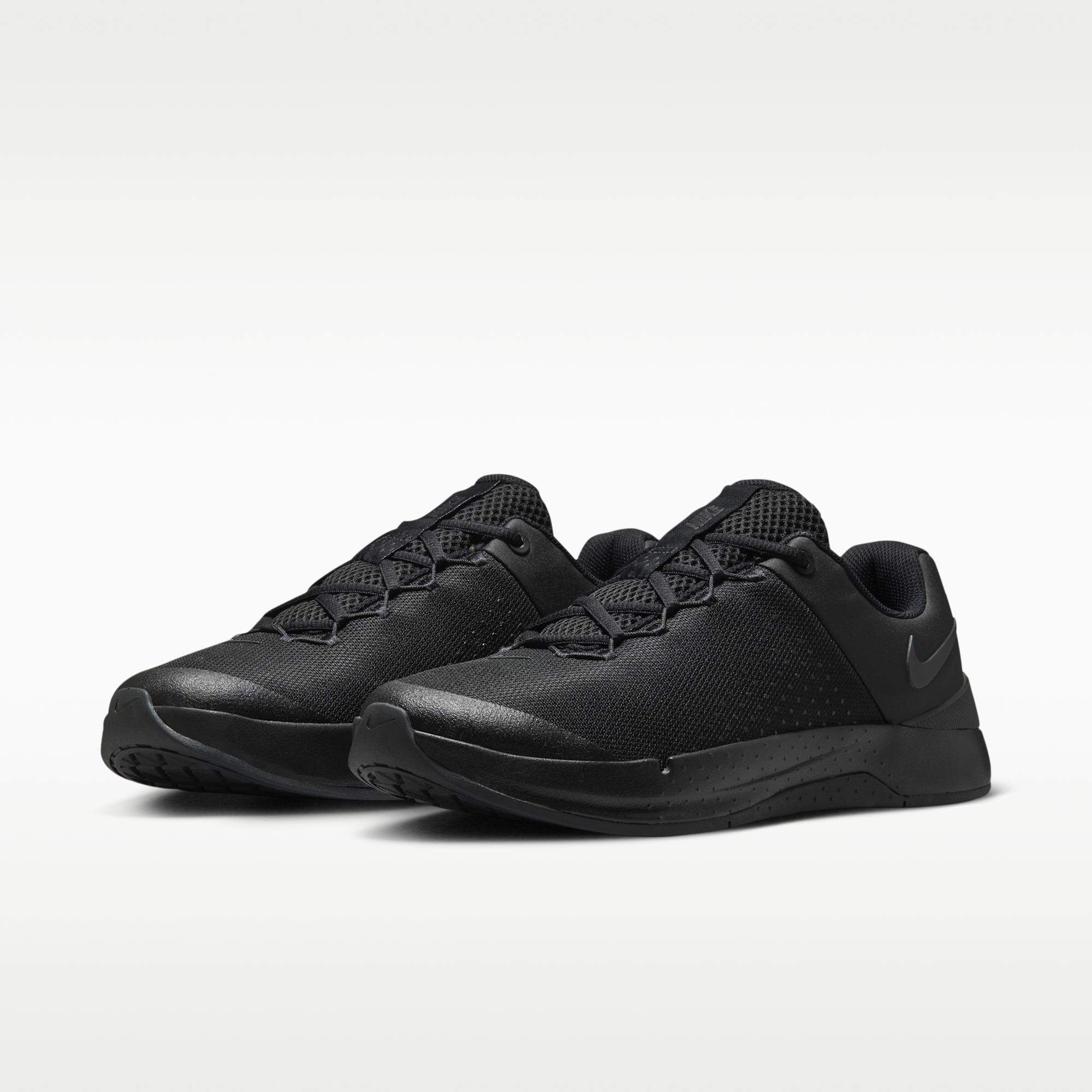 Nike MC Trainer 4 - Μαύρο/Dark Smoke Grey - 5