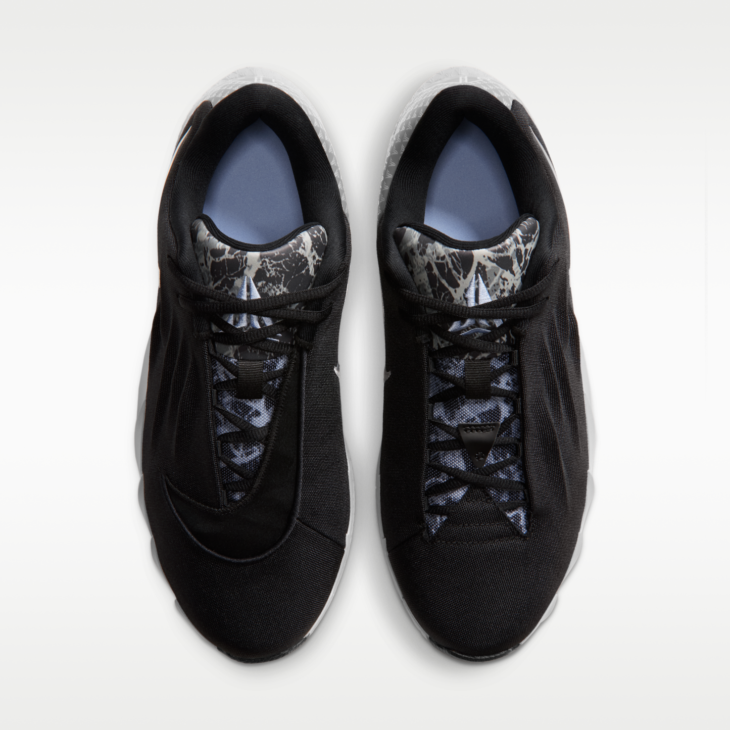 Ja Twelve Time - Μαύρο/Smoke Grey/Light Smoke Grey/Metallic Silver - 4